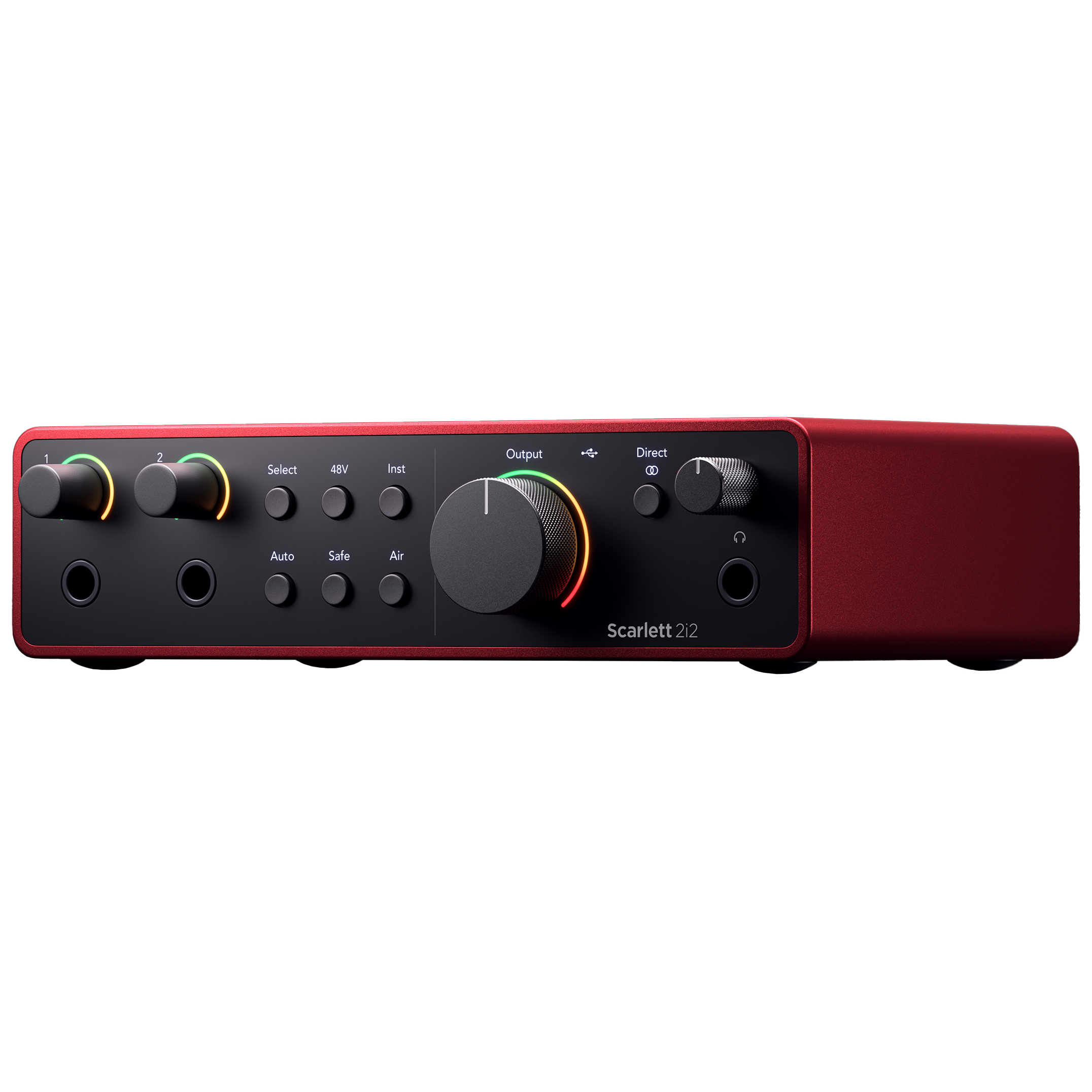 Focusrite Scarlett 2i2 4th Gen 5