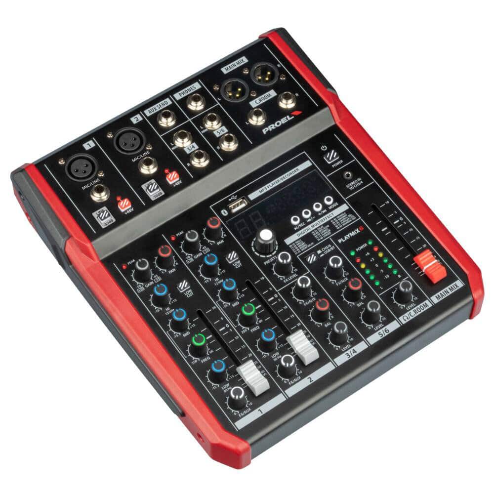  Playmix 6
