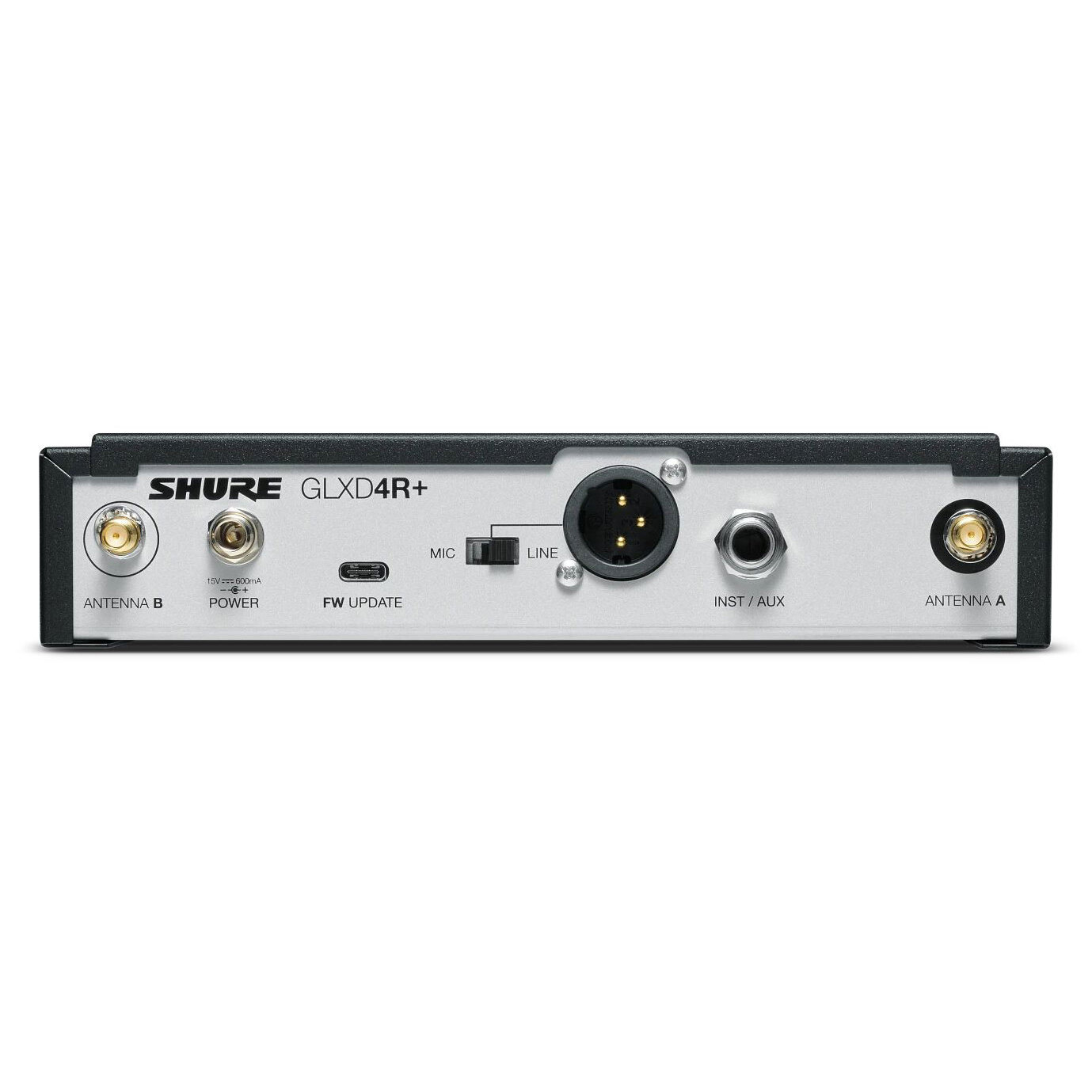 Shure GLXD14R+E-Z4 2