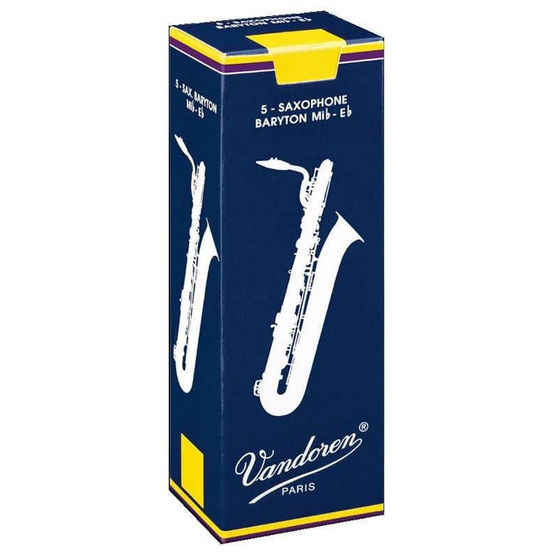 Vandoren - Vandoren Bariton Sax Blätter Classic Stärke 2