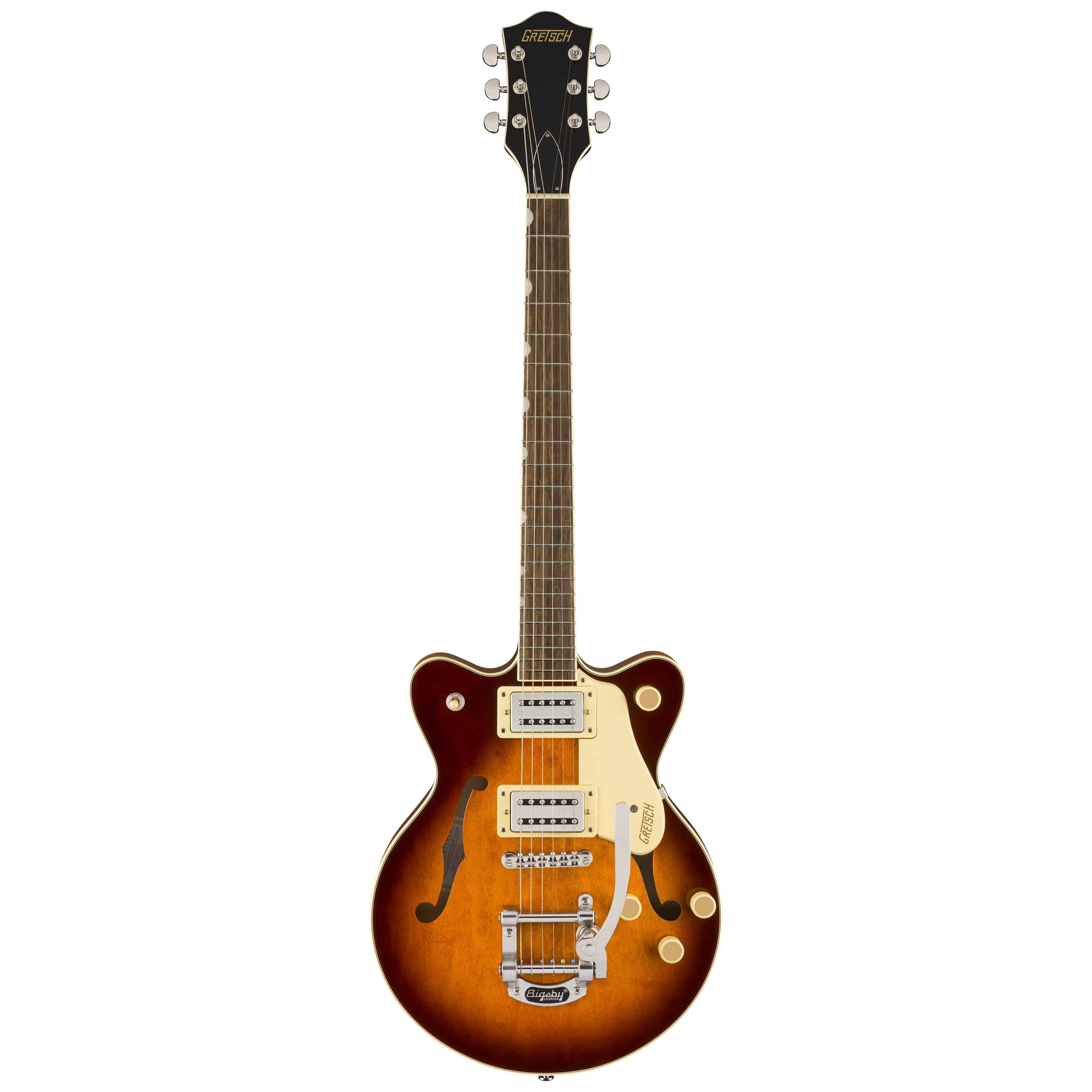 Gretsch G2655T Streamliner CB JR DC FRGLW 1