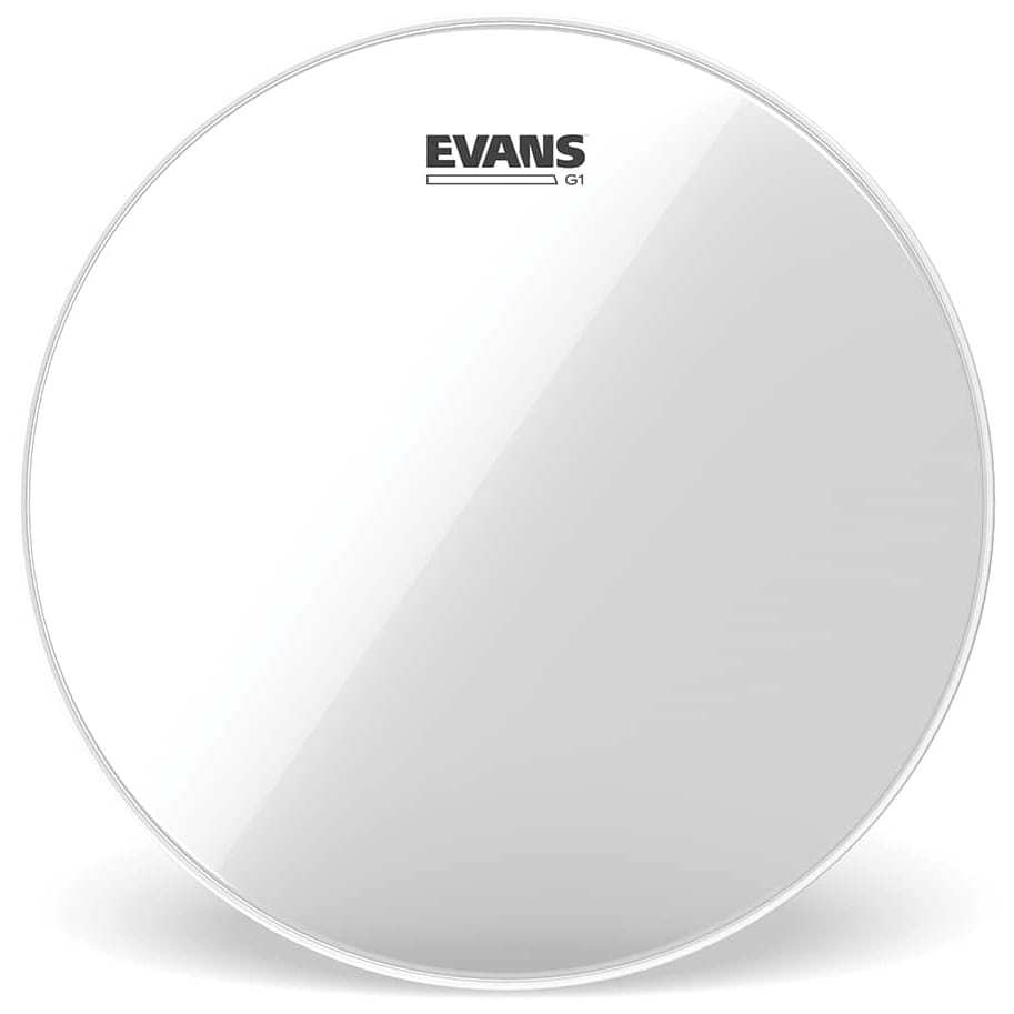 Evans - Evans TT06G1 - G1 Tom Fell - 6 Zoll - Clear