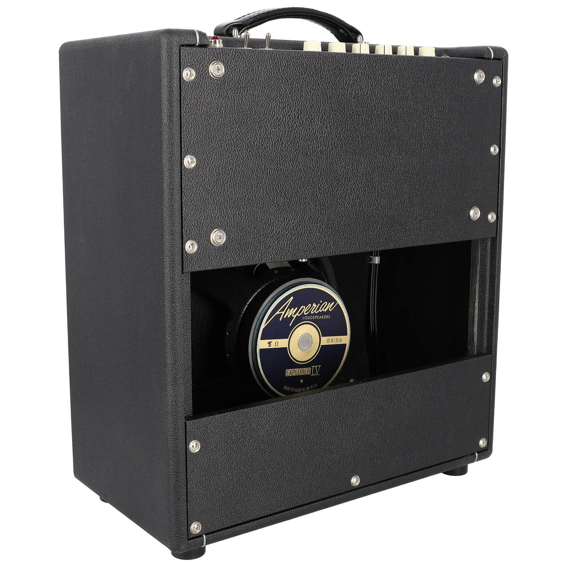 Hook Amplification Little Lenny 30W Combo Black 1