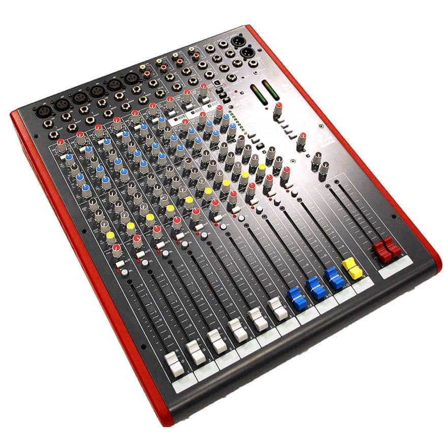 Allen Heath - Allen Heath ZED-12 FX - 3