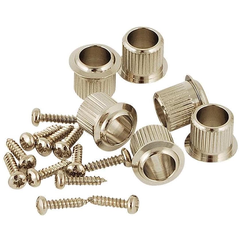 Kluson - Kluson M33VC Single Line Tulips 3L3R Nickel - 1