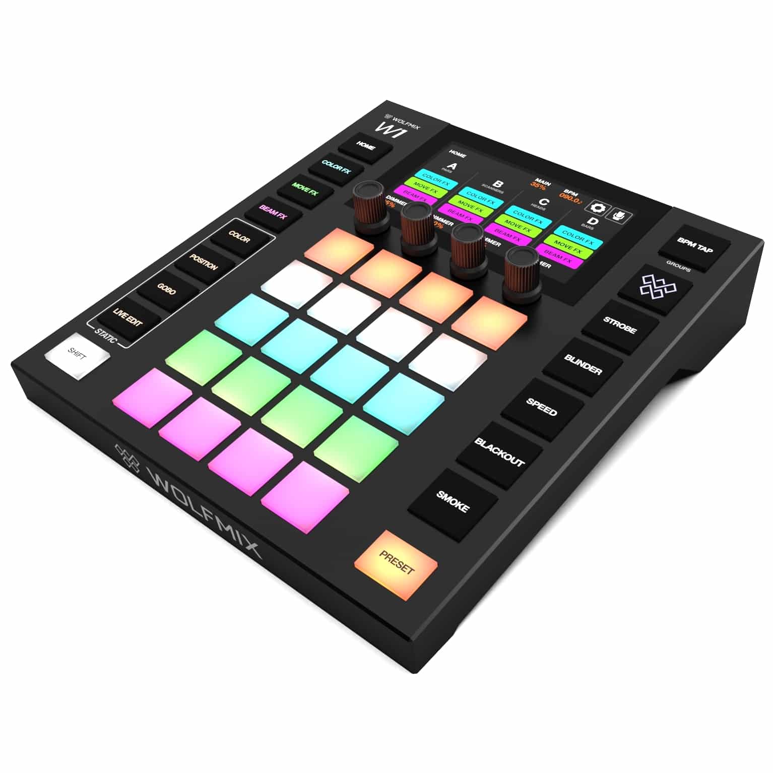 Wolfmix W1 MK2 2
