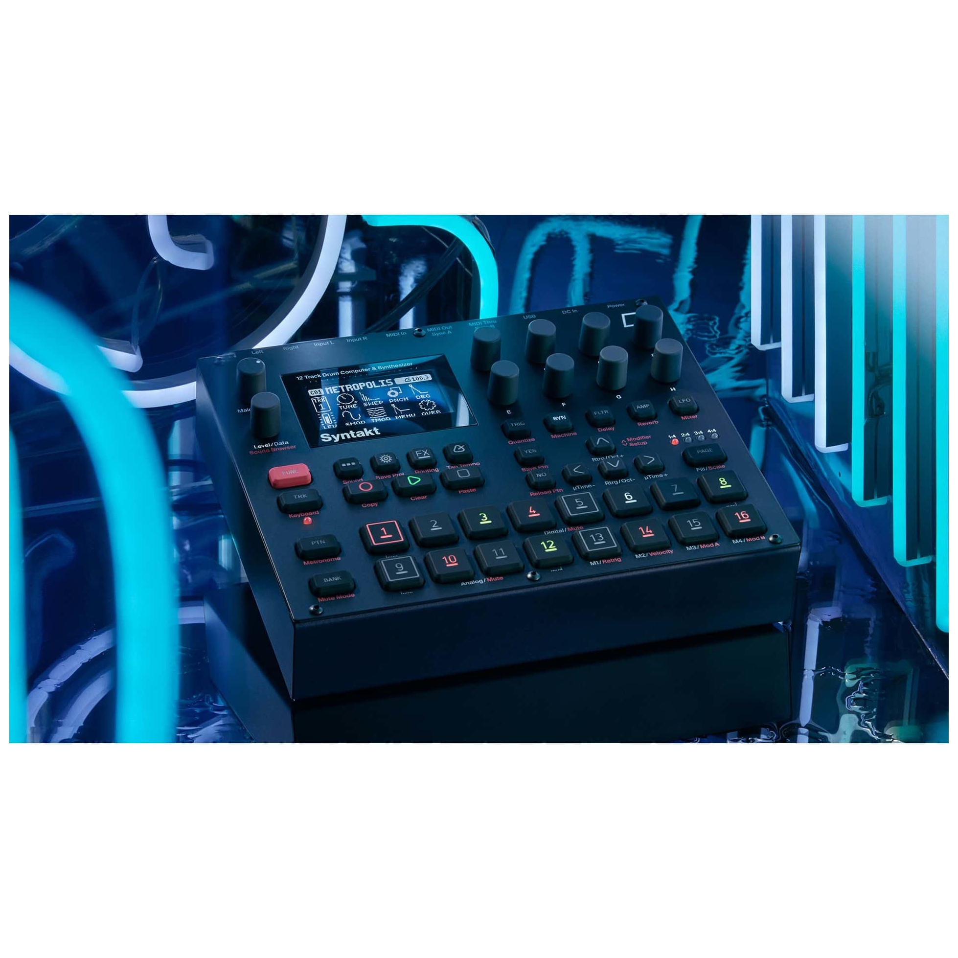 Elektron - Elektron Syntakt - 5