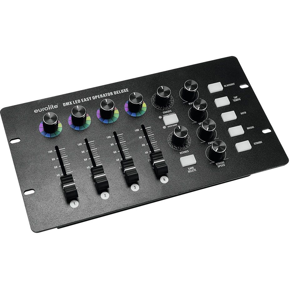 Eurolite DMX LED Easy Operator Deluxe 1
