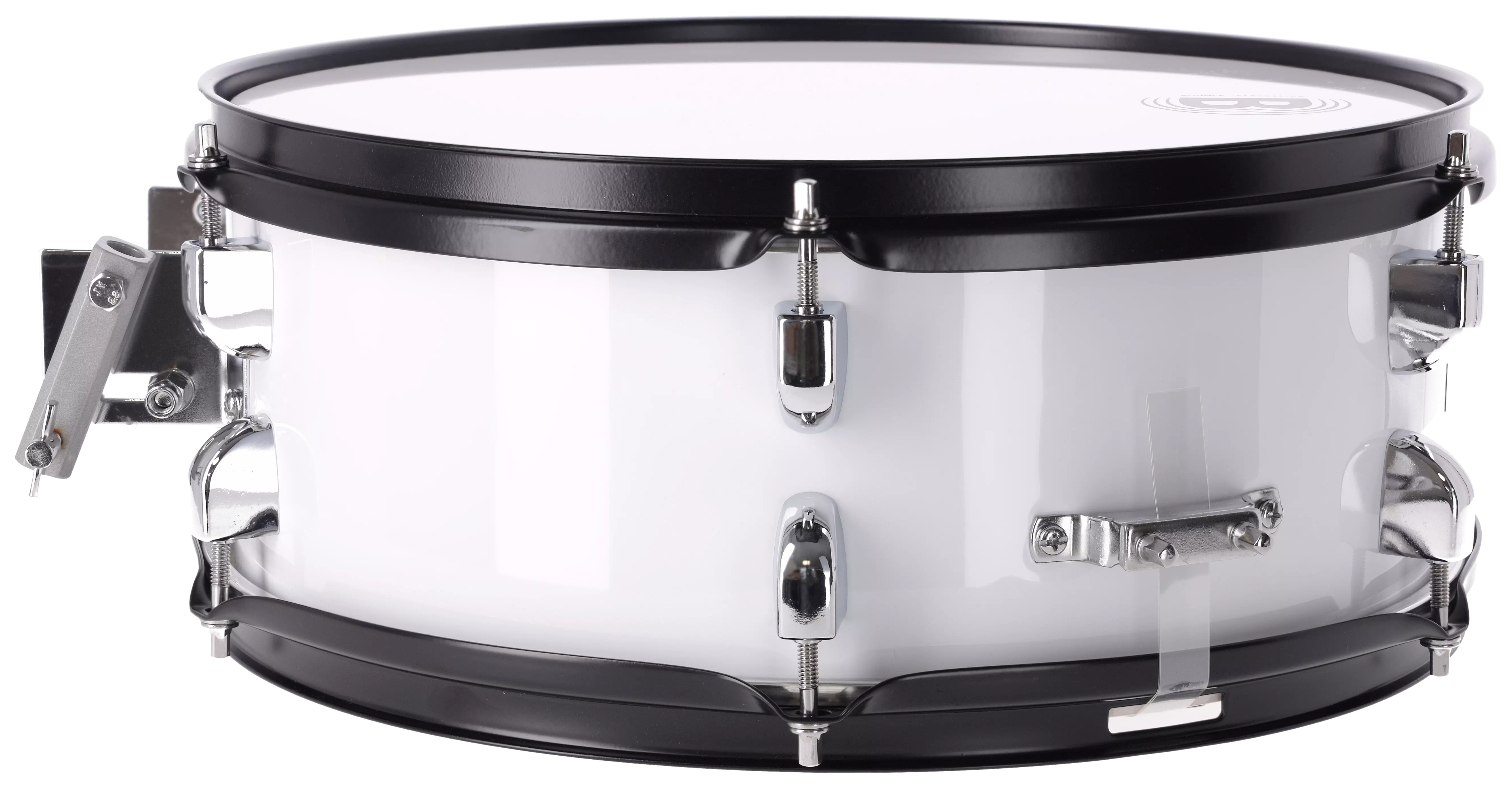 Bounce MS-1 - Student Marching Snare Drum 14"x5,5"  white 3