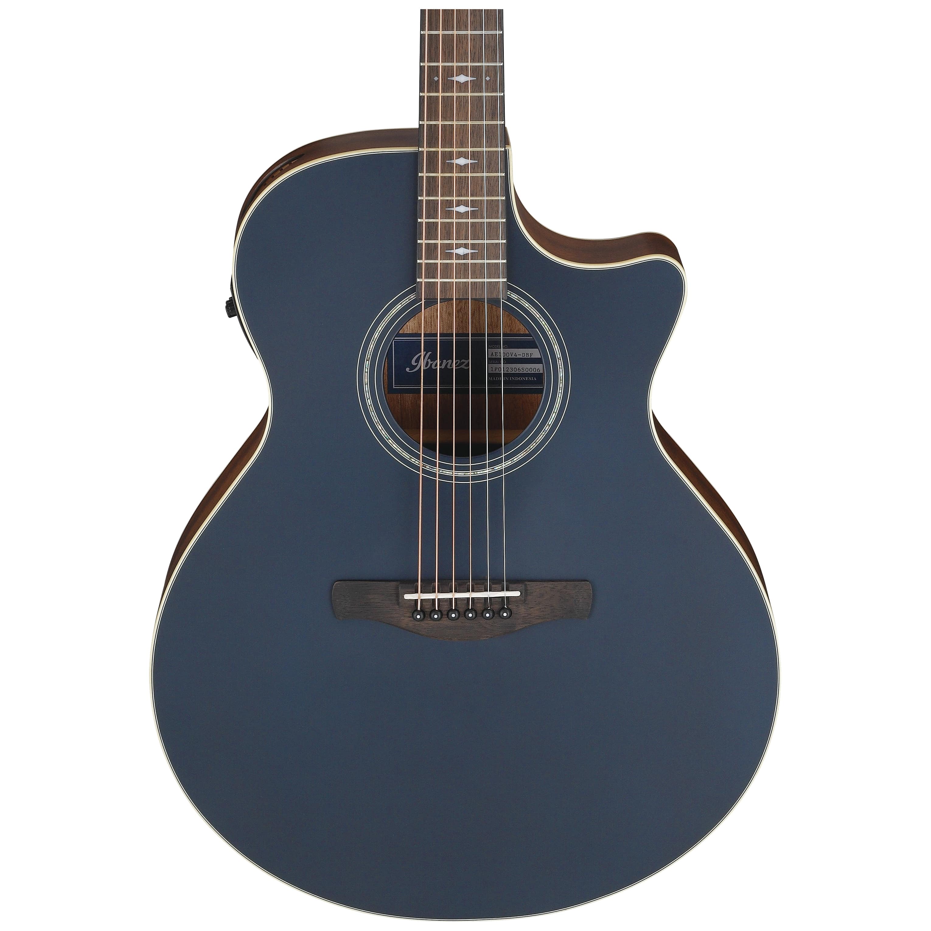 Ibanez AE100-DBF 5