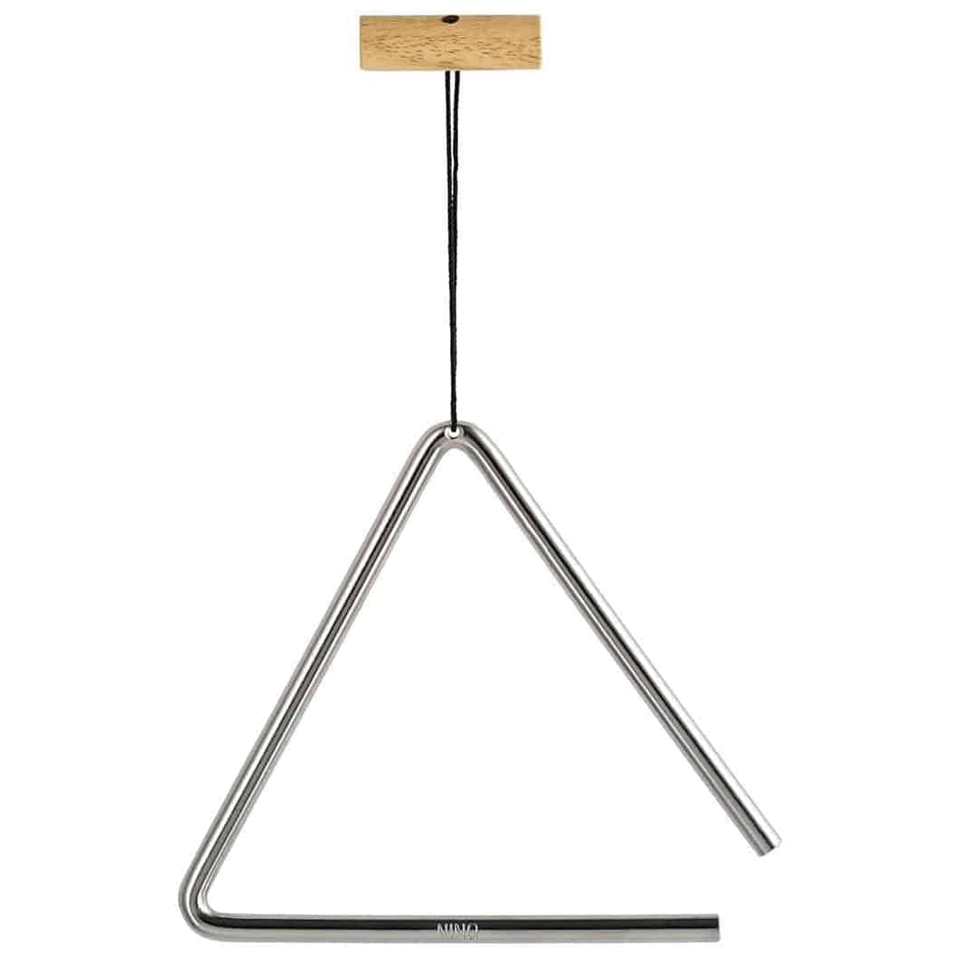 Nino Percussion - Nino Percussion NINO551 - 6 Zoll Triangle