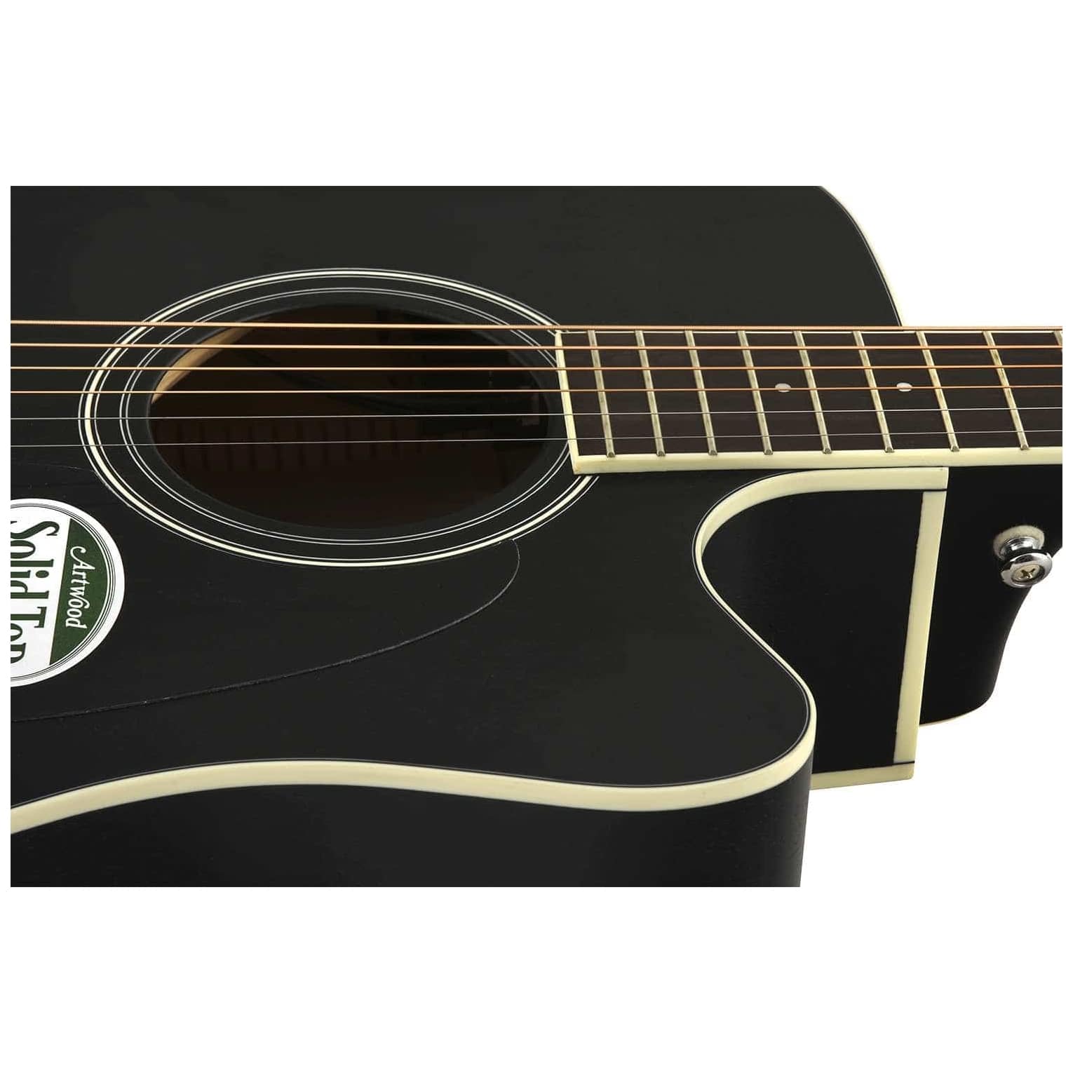 Ibanez - Ibanez AW84CE-WK - 7