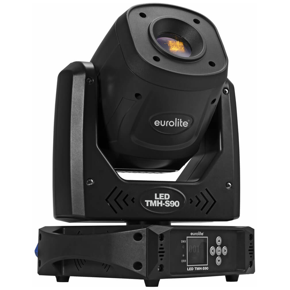 Eurolite - Eurolite LED TMH-S90 Moving-Head Spot - 6