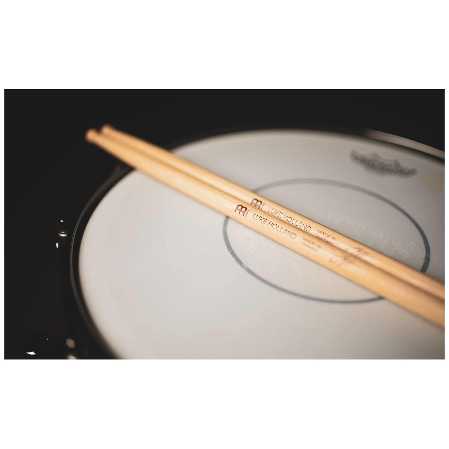 Meinl Stick Brush - Meinl Stick Brush SB600 - Luke Holland Signature Drumstick - 5