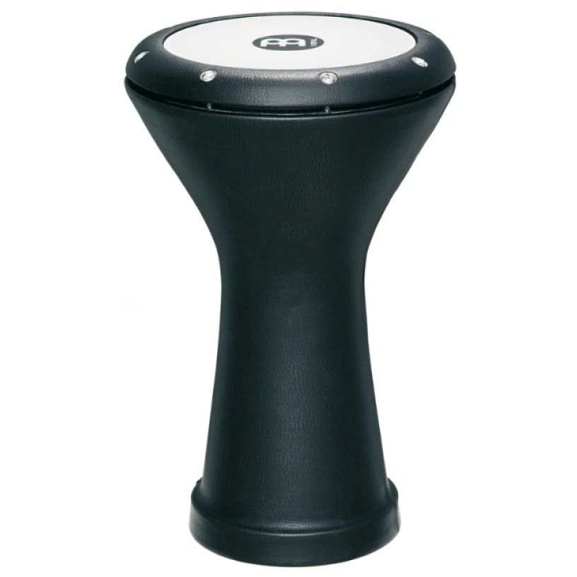 Meinl Percussion - Meinl Percussion HE-3000 - 8,5 Zoll Aluminum Doumbek, Leather Cov ered Shell