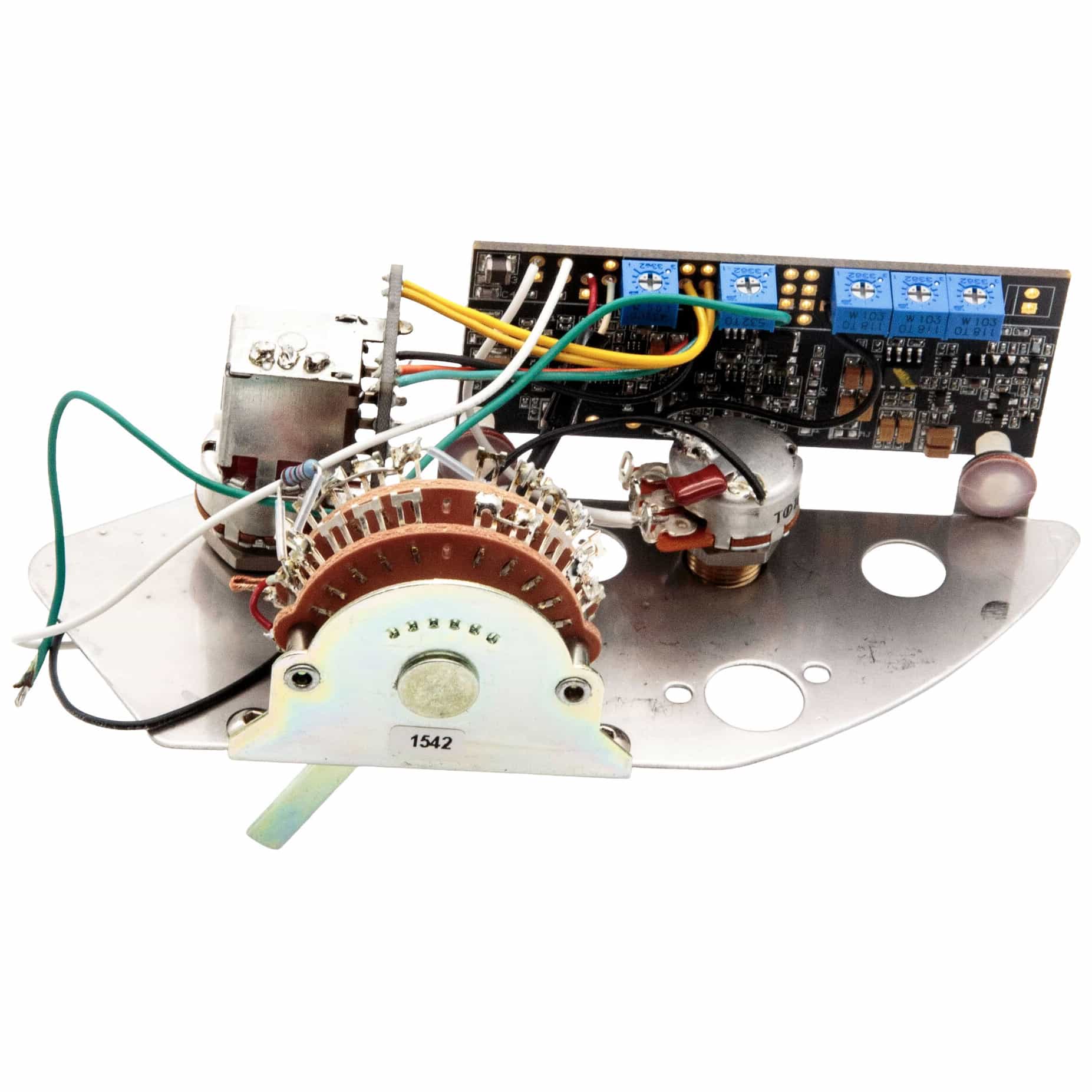 Music Man Luke III HSS (ab 07/2015)