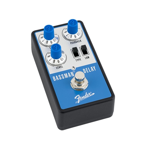 E-Bass Bodeneffekte