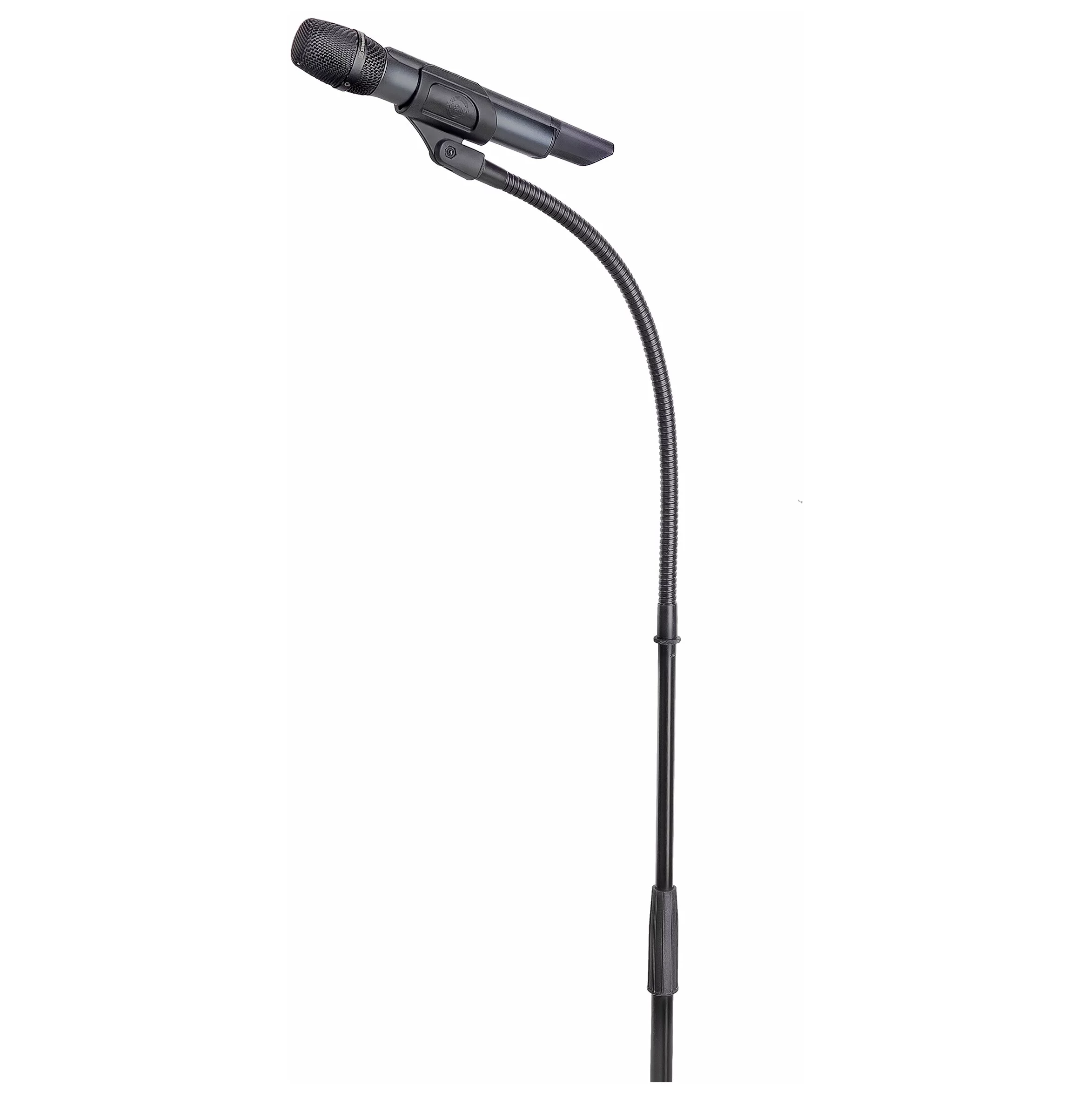 König & Meyer 22280 Schwanenhals 45 cm Schwarz 1