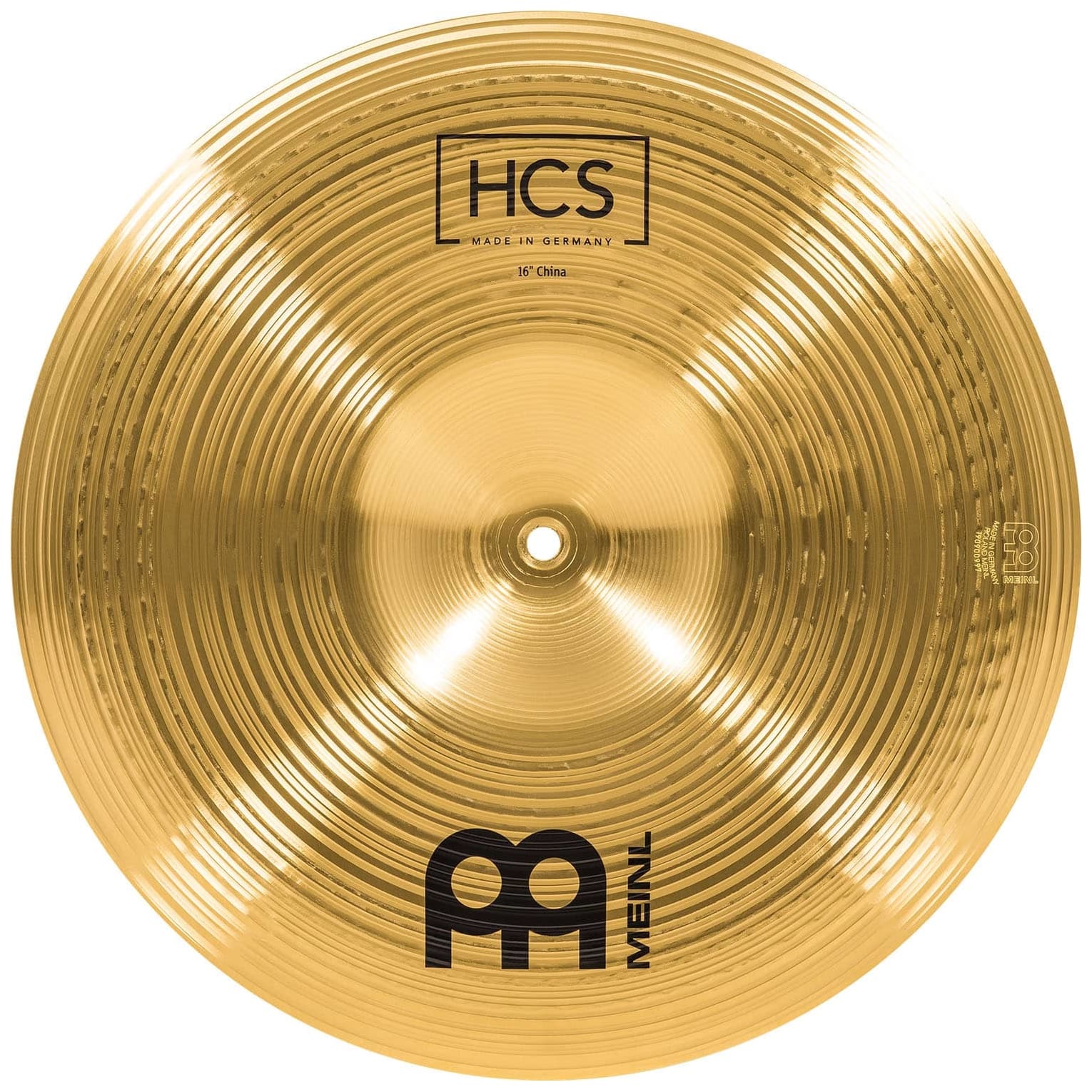 Meinl Cymbals - Meinl Cymbals HCS-SCS - HCS Super Cymbal Set - 5