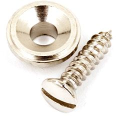 Fender Pure Vintage Telecaster String Guide, Nickel