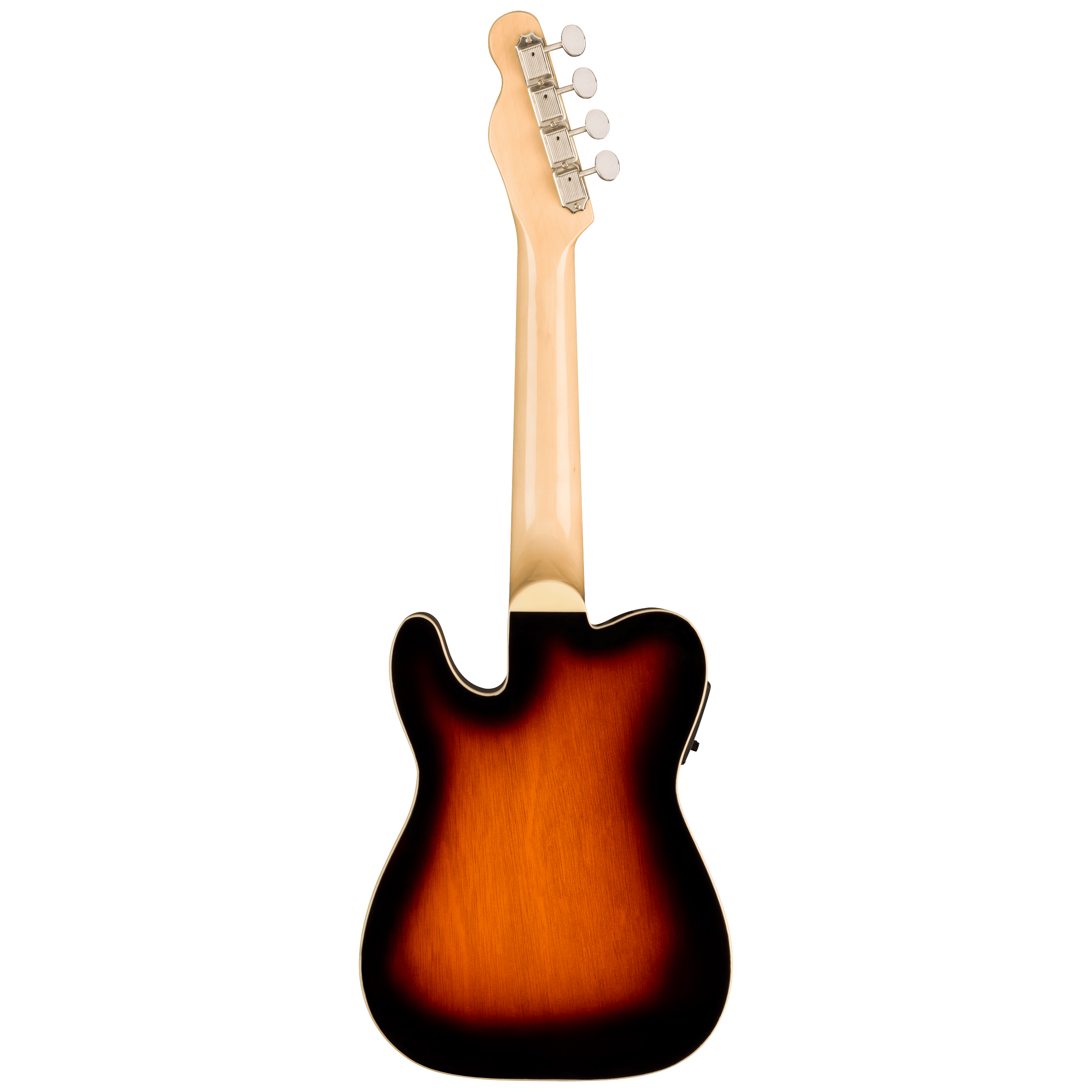 Fender Fullerton Tele Uke  2-Color Sunburst 2