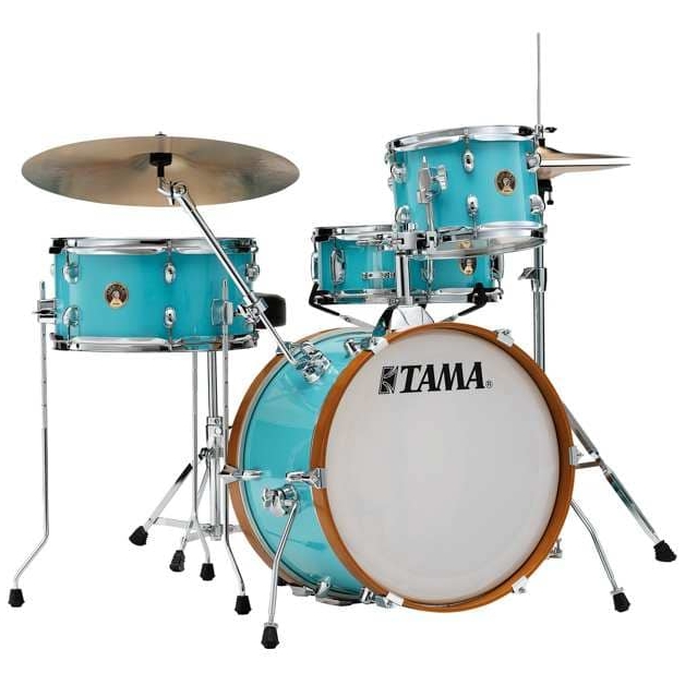 Tama - Tama LJK48S-AQB - Club-JAM Kit - Aqua Blue