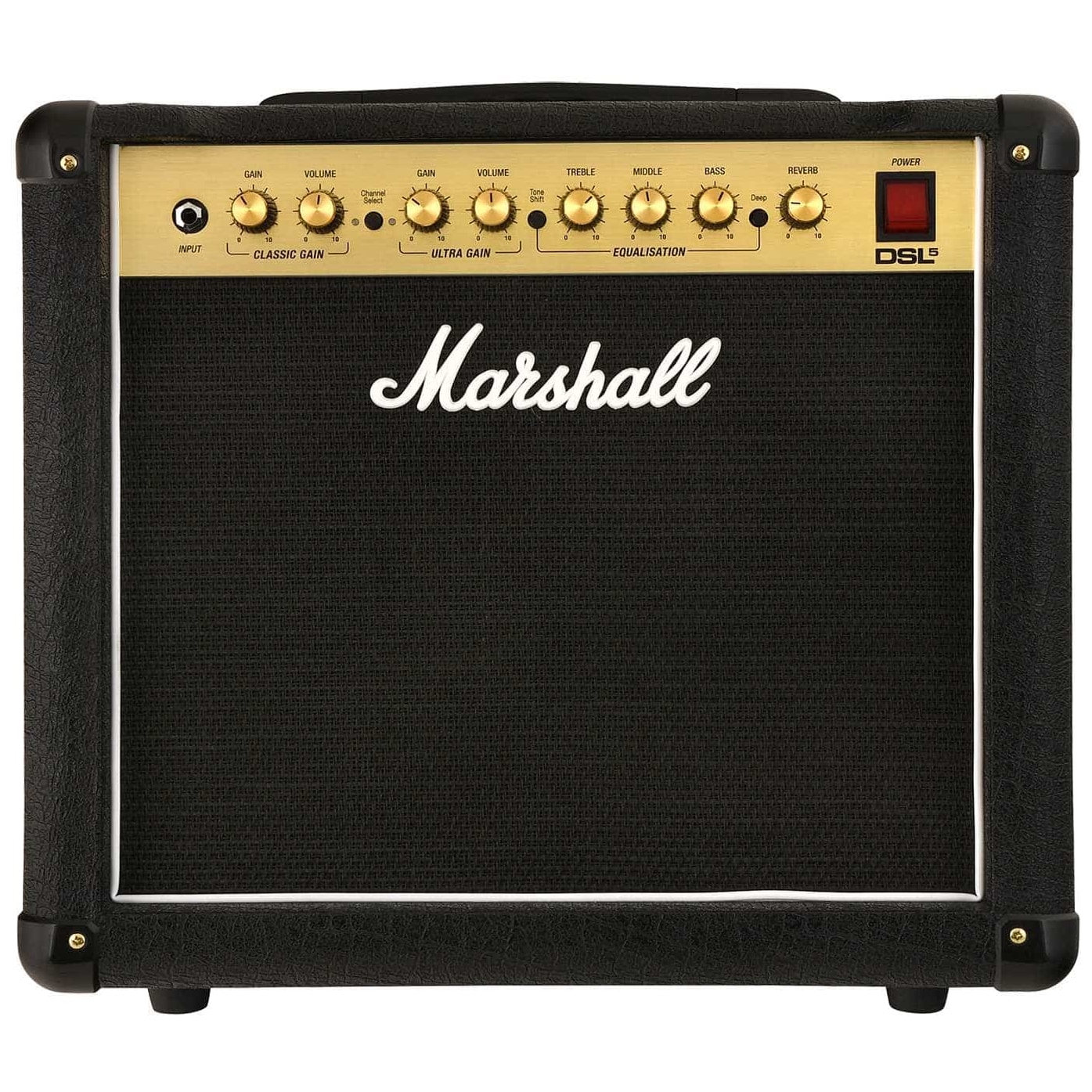 Marshall - Marshall DSL5CR - 2