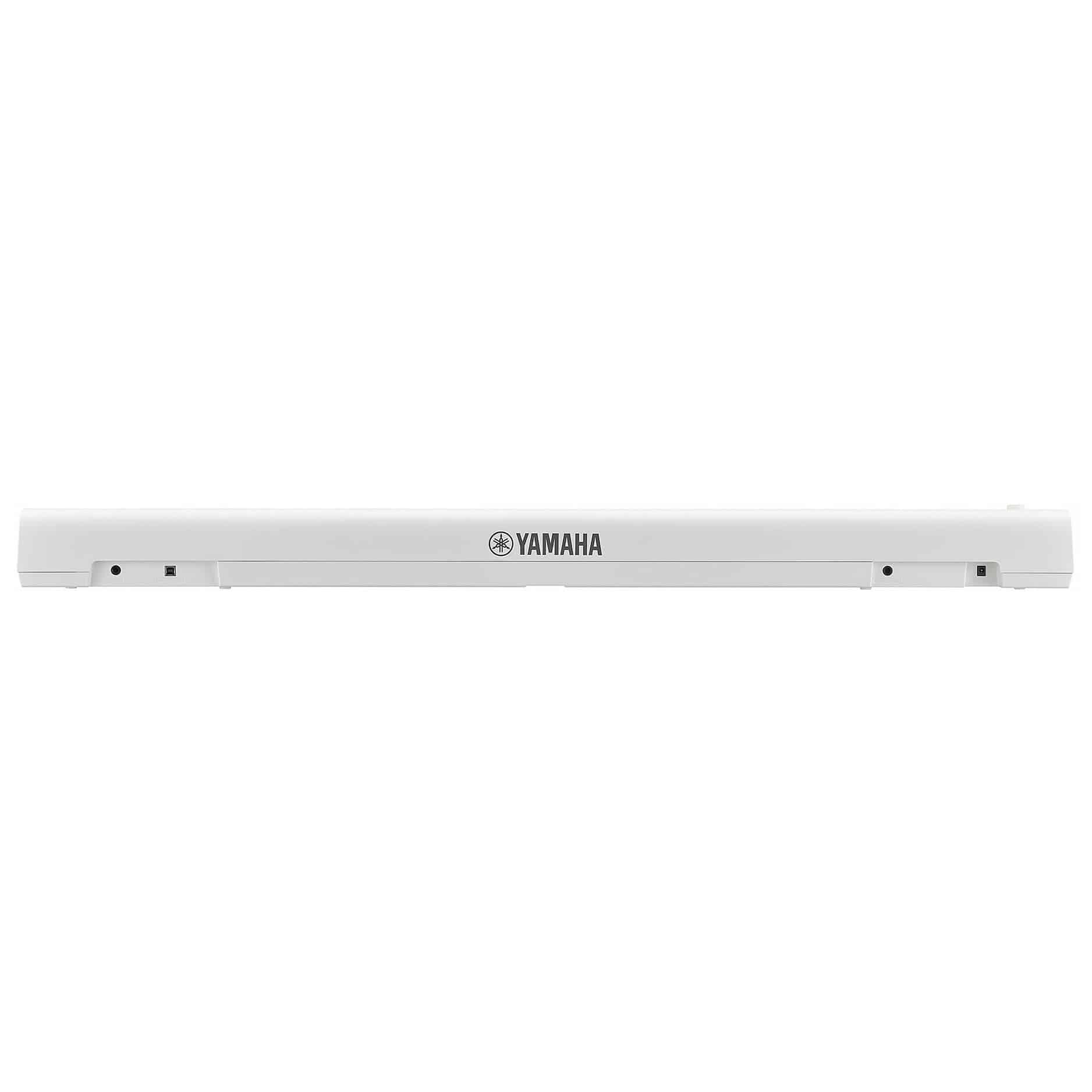 Yamaha NP-35 Piaggero White 2