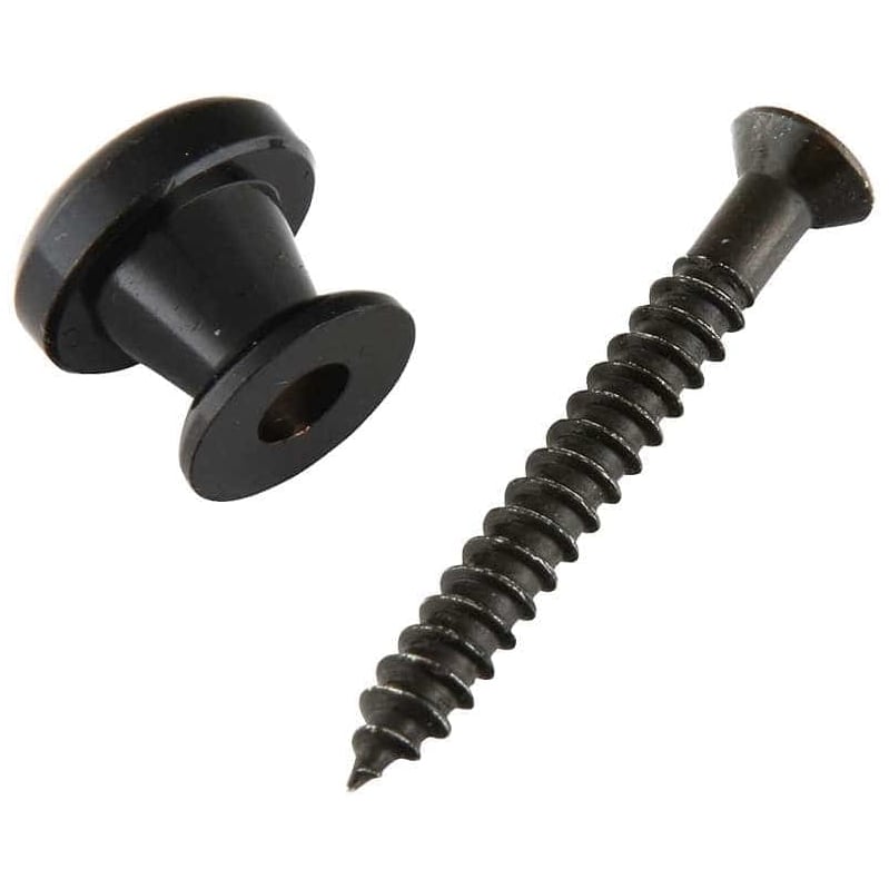 Goeldo - Goeldo End Pin Schwarz