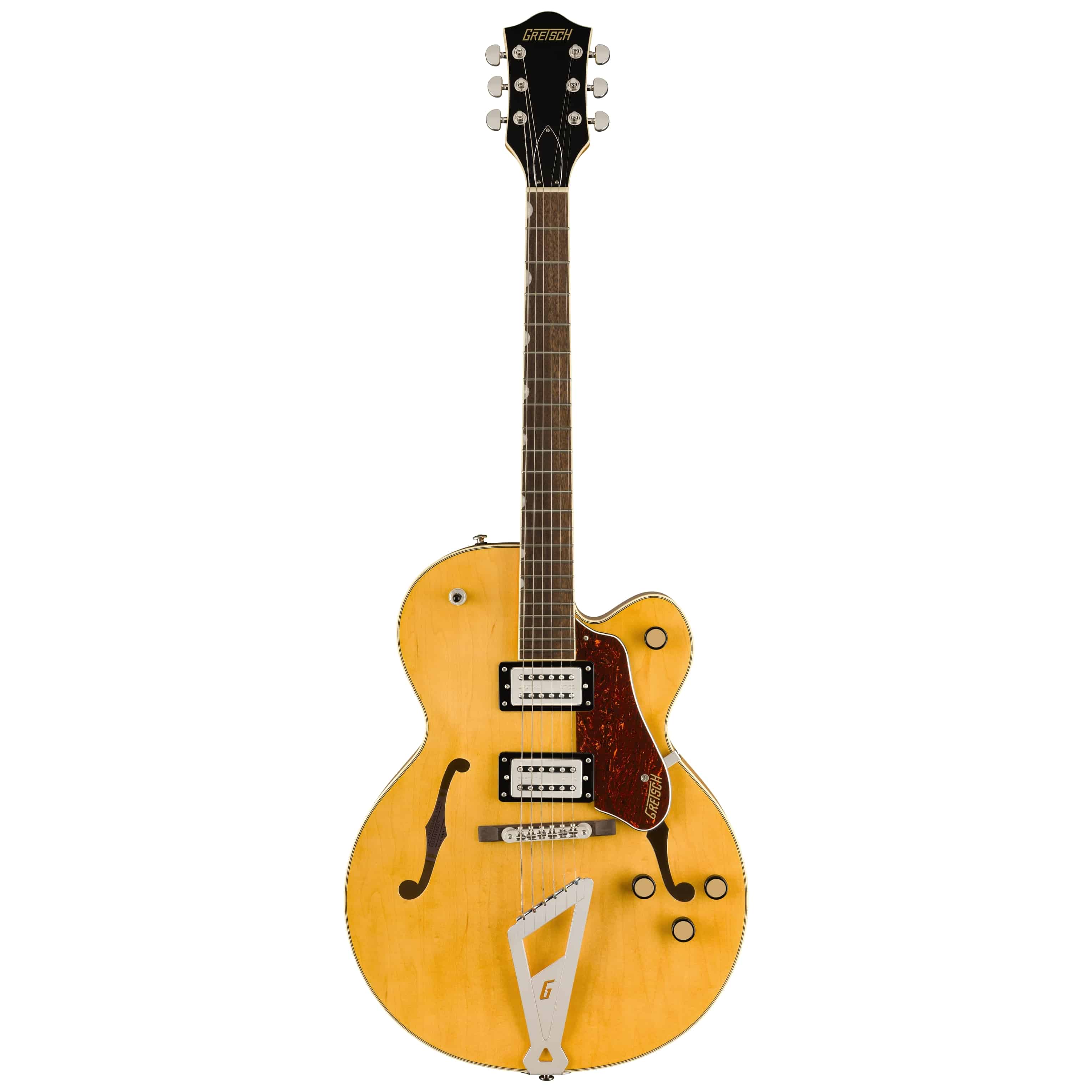 Gretsch G2420 Streamliner HLW SC VLAMB 3