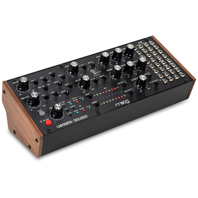 Moog Labyrinth 9