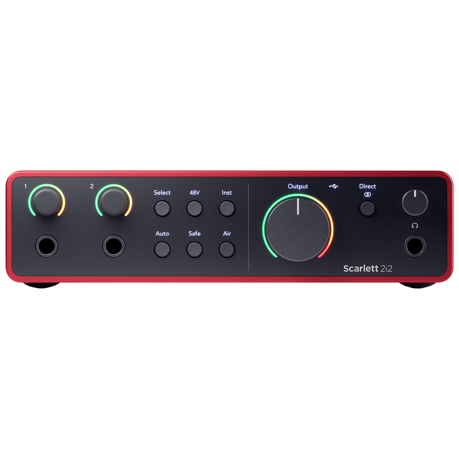 Focusrite Scarlett 2i2 Studio 4th Gen 5