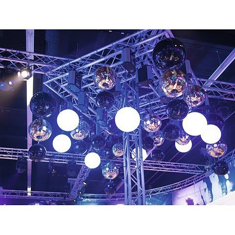 Eurolite Mirrorball 40cm black 1