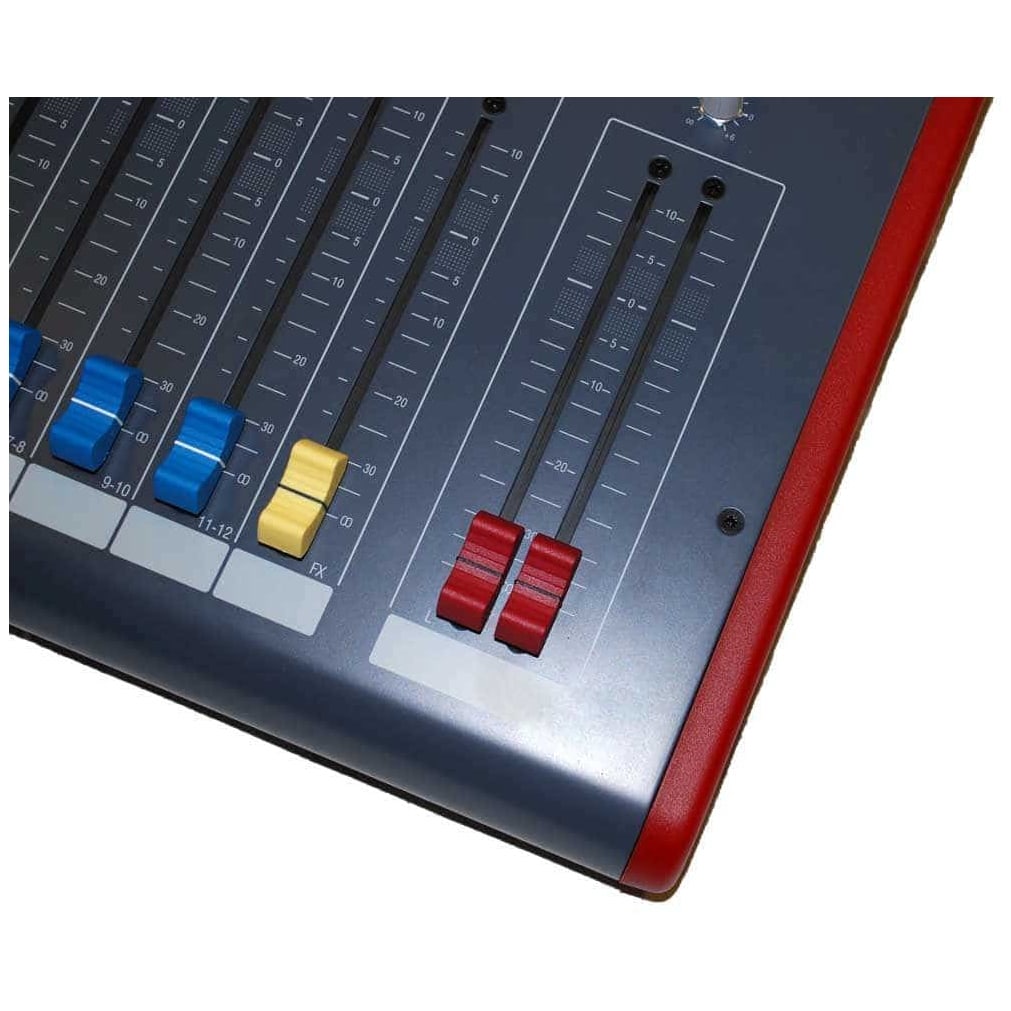 Allen Heath - Allen Heath ZED-12 FX - 7