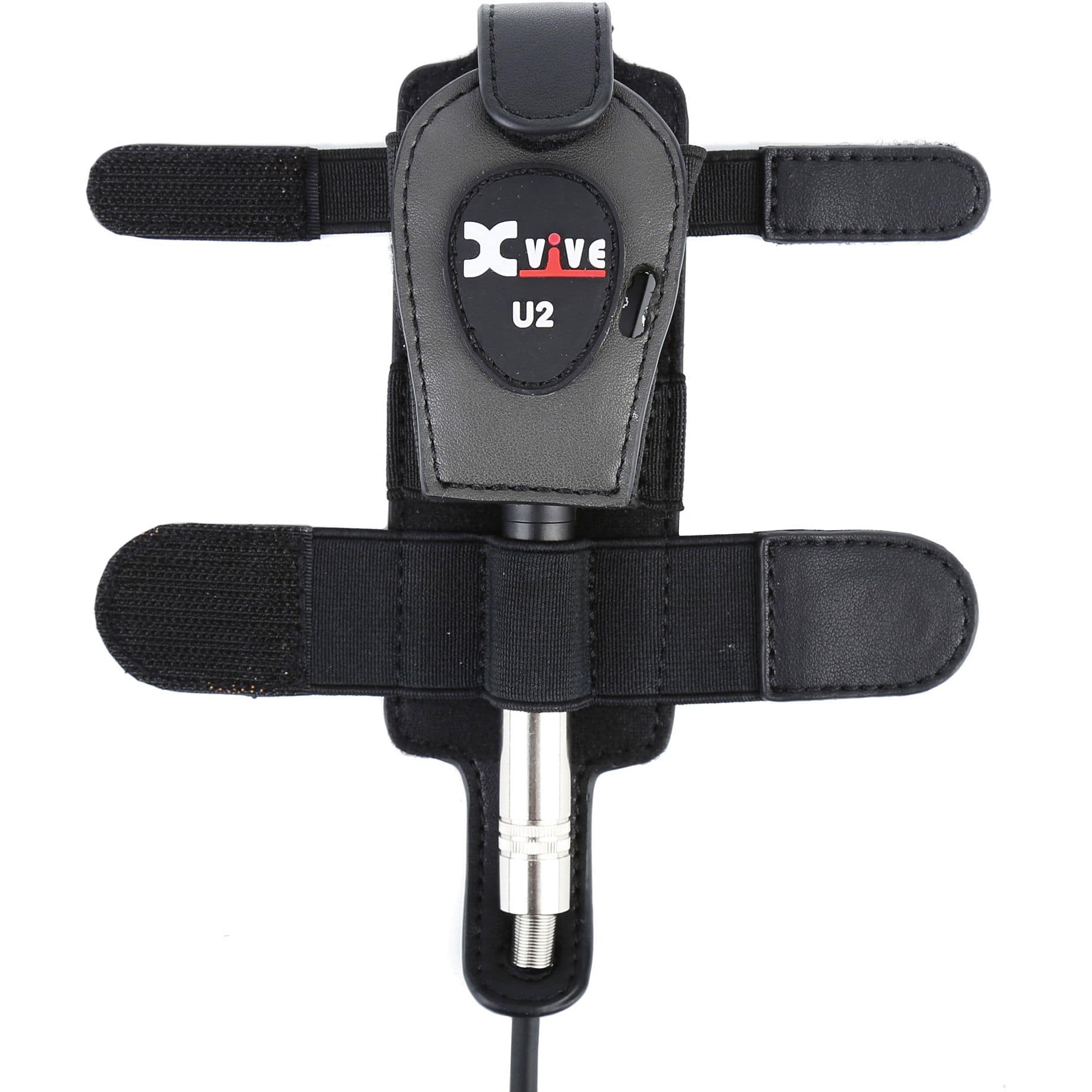 Xvive U2 Wireless Transmitter Holder 1