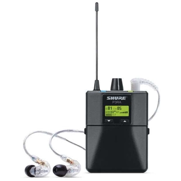 Shure - Shure PSM 300 P3TERA215CL-T11 - 3