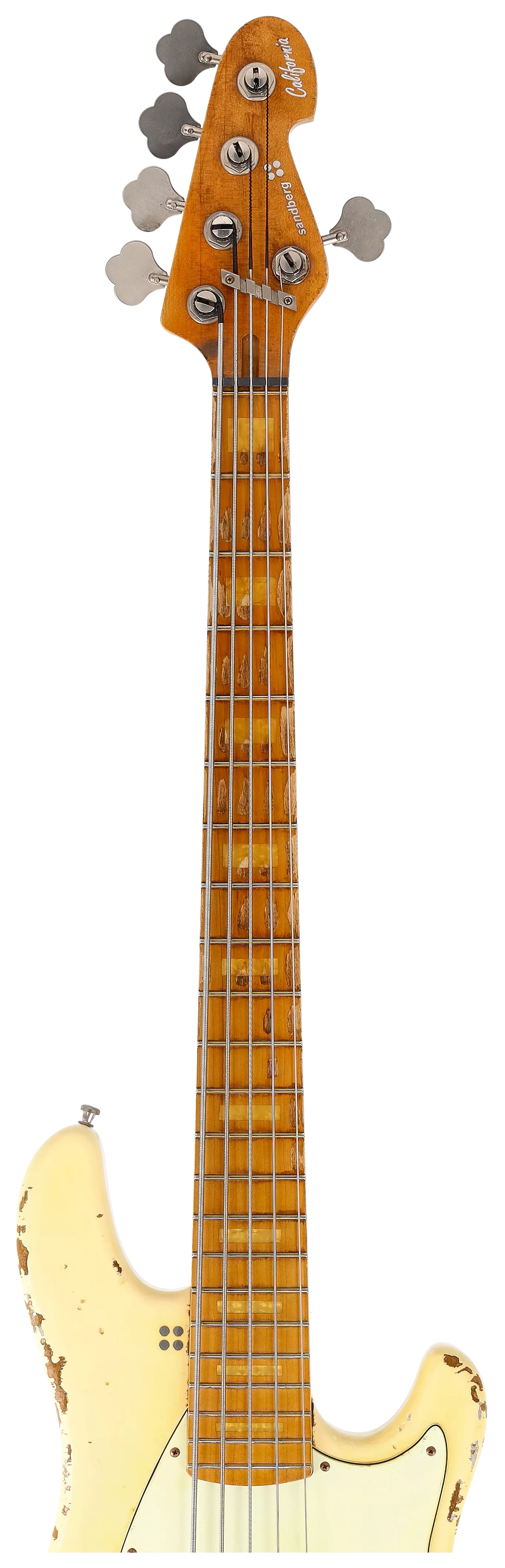 Sandberg California VM-5 MN Creme Masterpiece #48285 9