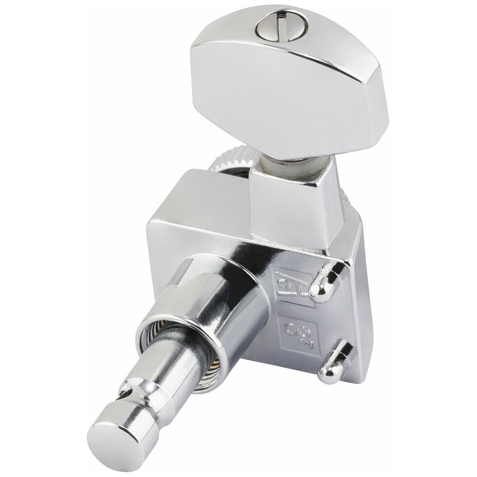 Fender Locking Tuners Chrome 2