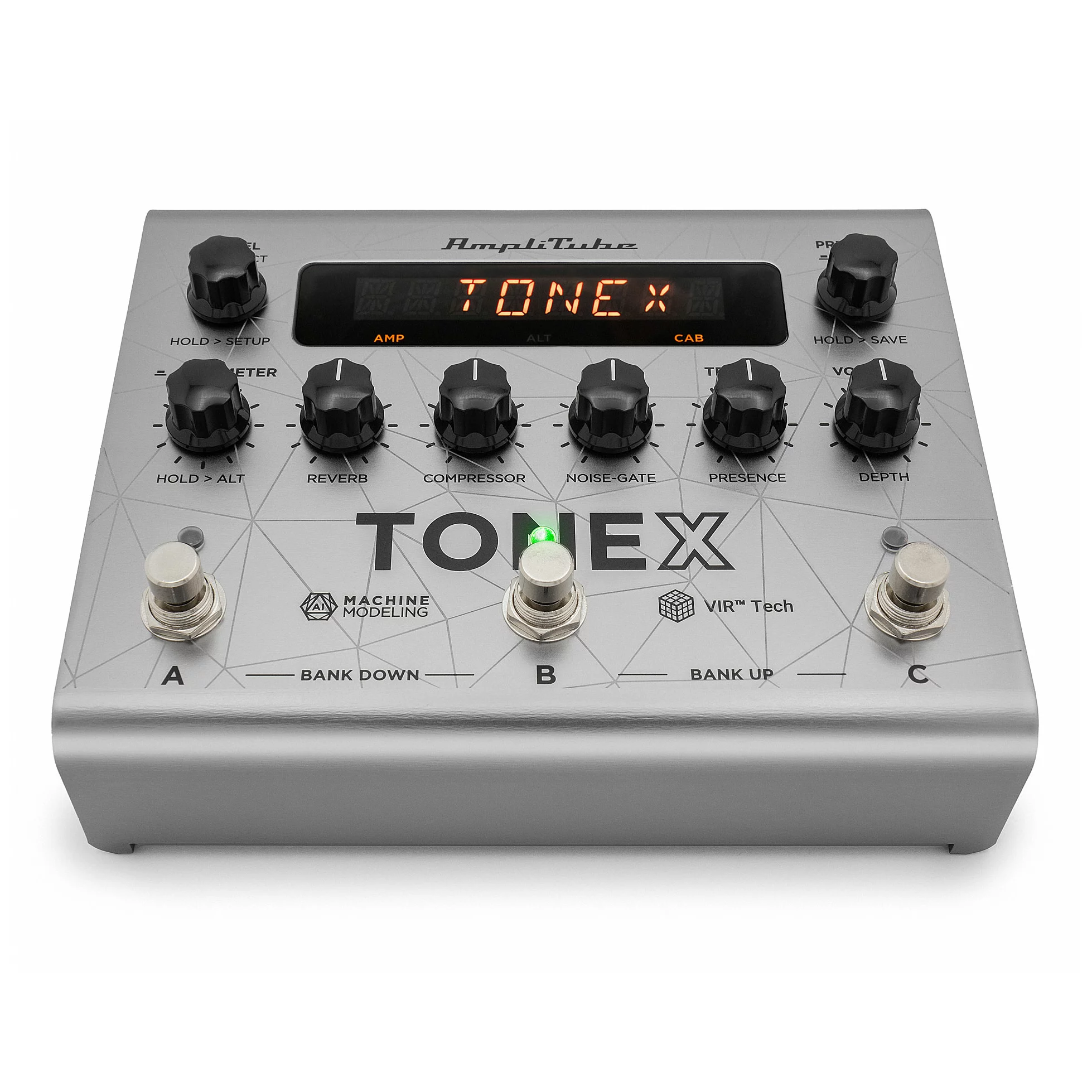 IK Multimedia ToneX Pedal Bass Edition 2