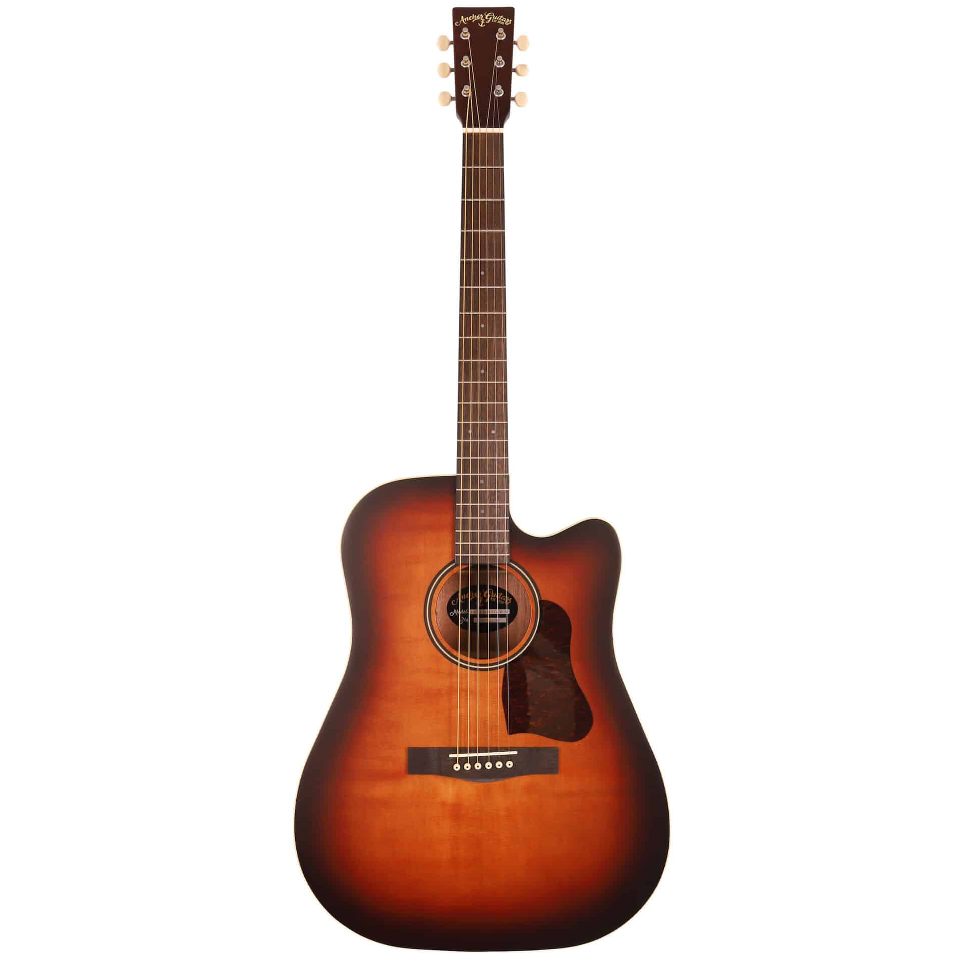 Anchor Guitars Eagle Burst CW AE