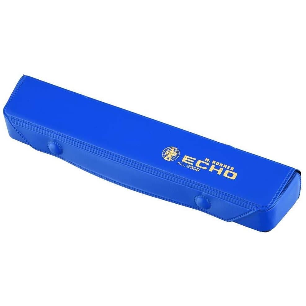 Hohner - Hohner Echo 48 C-Mundharmonika - 3