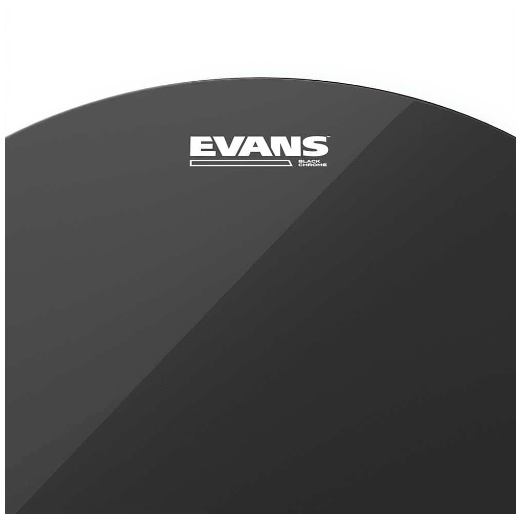 Evans - Evans TT16CHR - Black Chrome - Tom Fell - 16 Zoll - 2