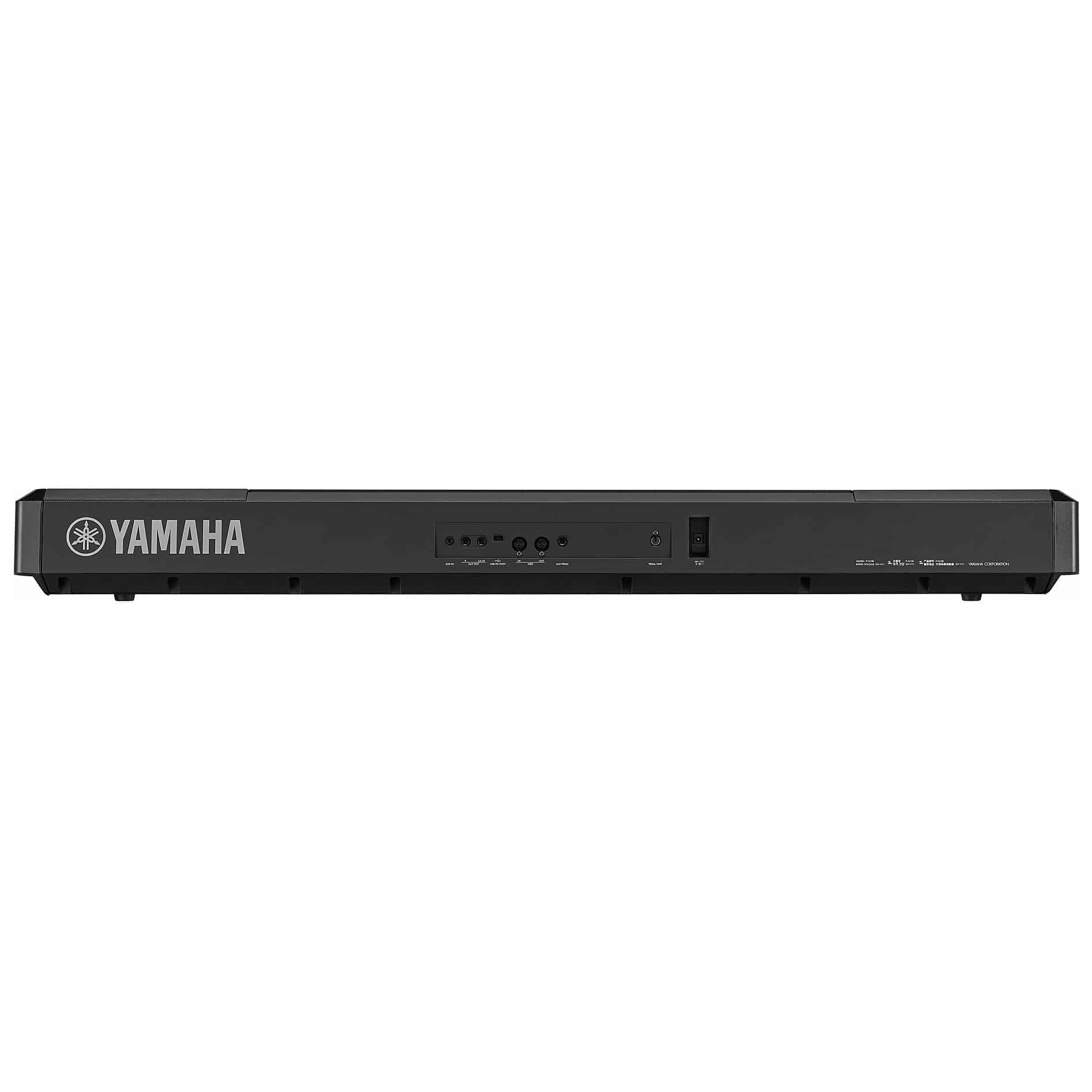 Yamaha P-525 B 2