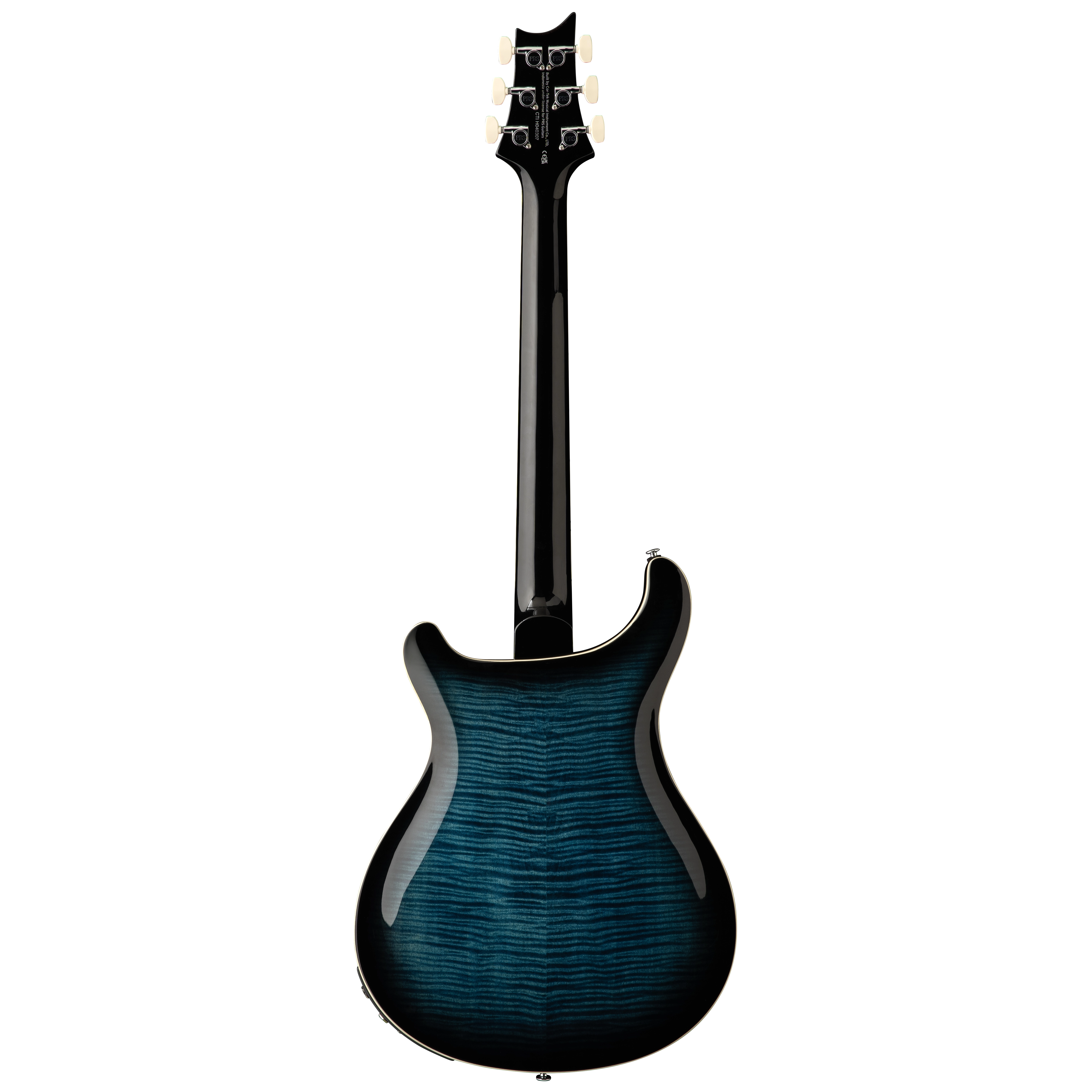 PRS SE Hollowbody II Piezo PB