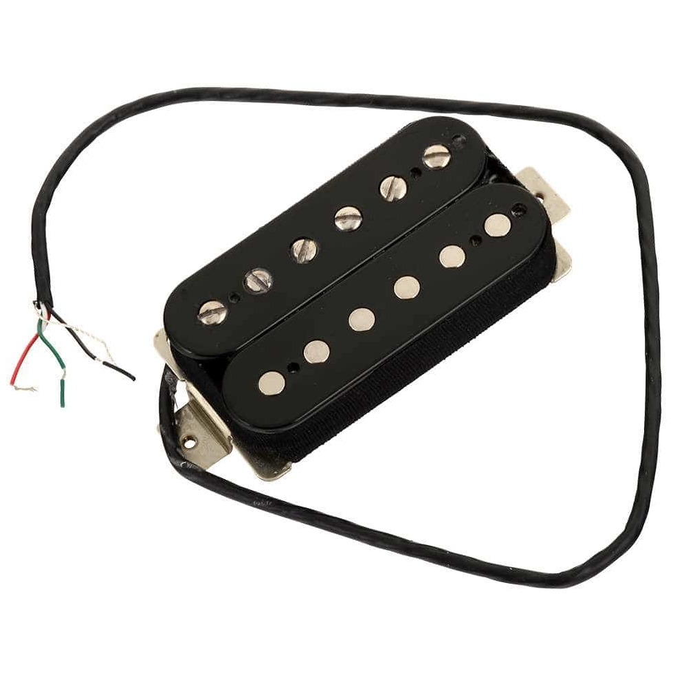 Seymour Duncan - Seymour Duncan Custom Shop 78 Model BK - 1