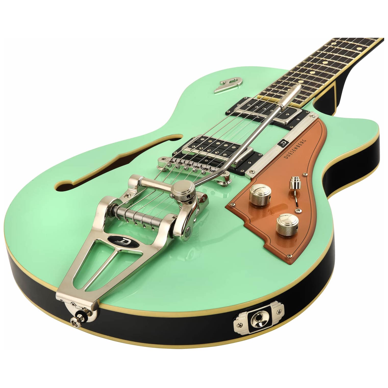 Duesenberg - Duesenberg Starplayer TV Surf Green - 1
