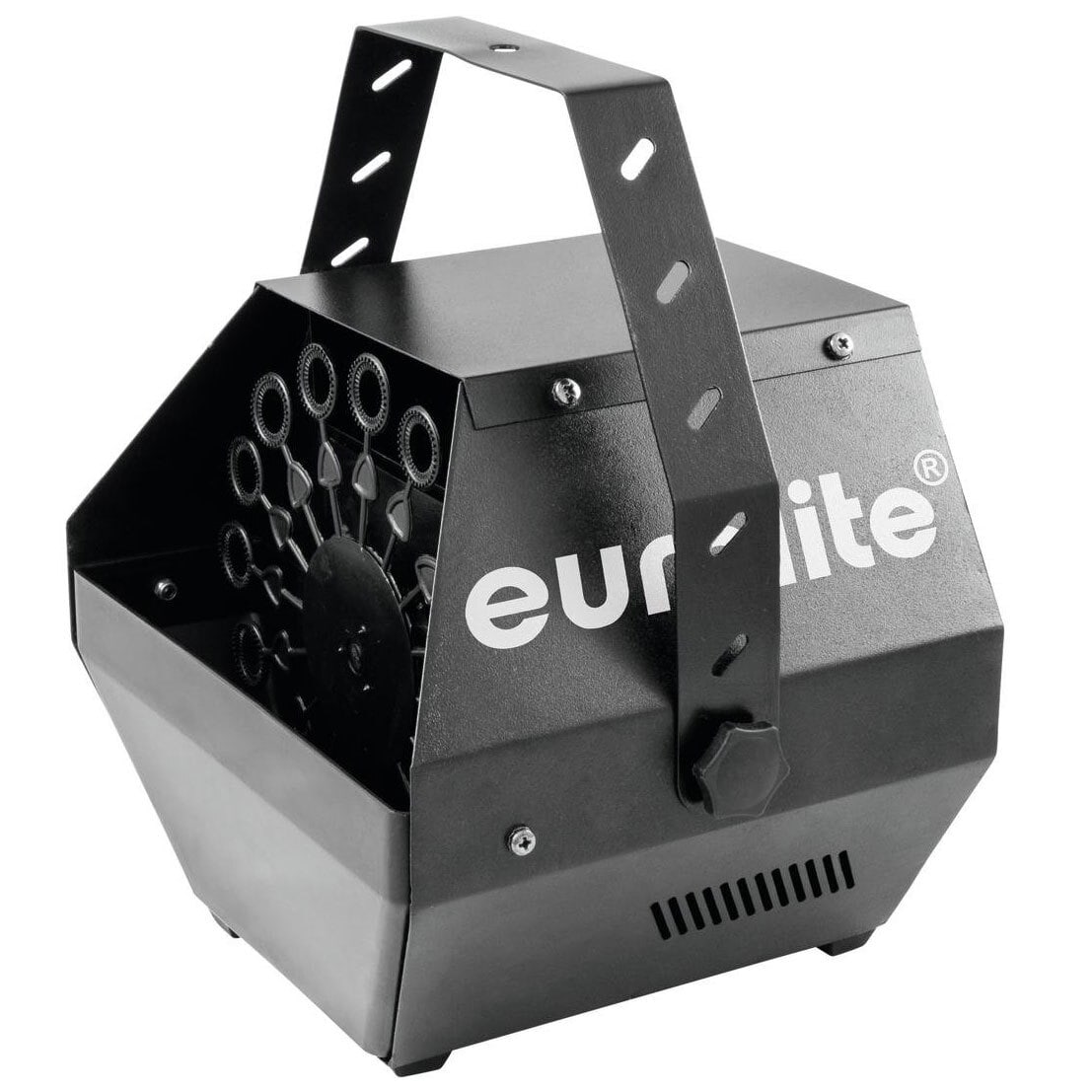 Eurolite B-100 DMX Bubble Machine Black