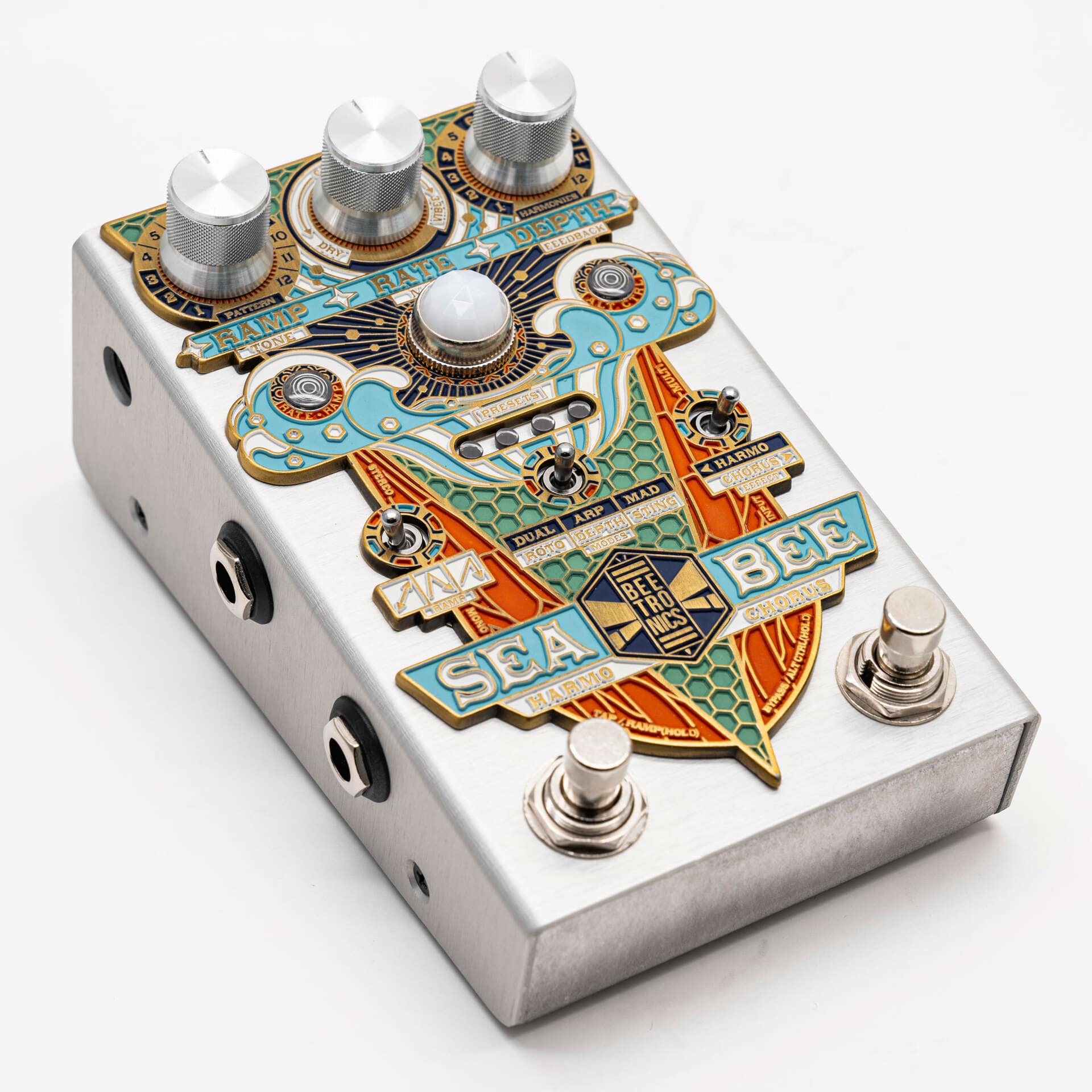 Beetronics Seabee Harmochorus 1