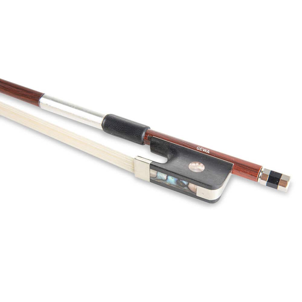 GEWA Cello Carbonbow Student 4/4 Wood