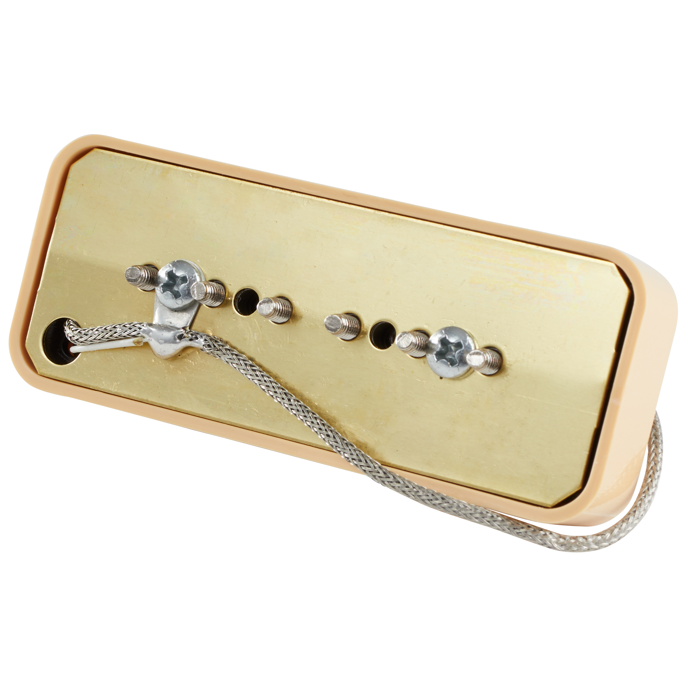 Gibson P-90 Soapbar Cream 2